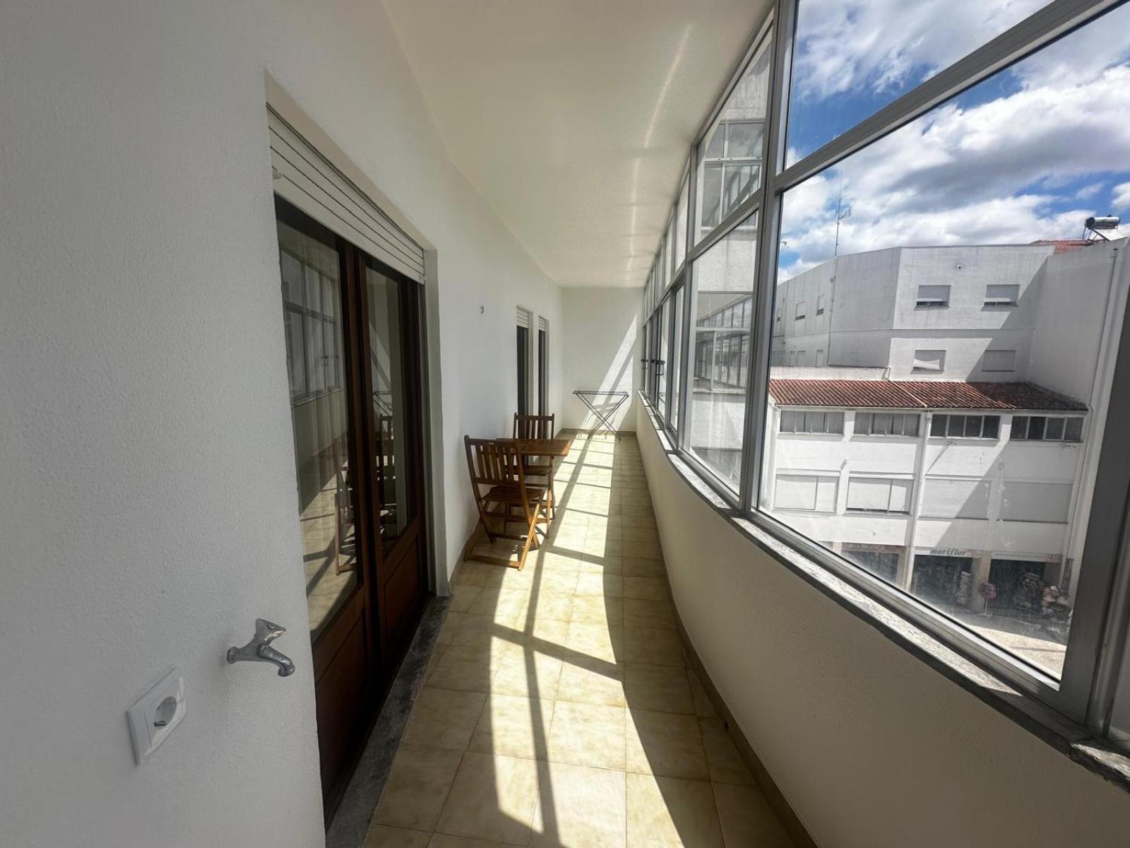 Joao Paulo II Apartment 花地瑪 外观 照片