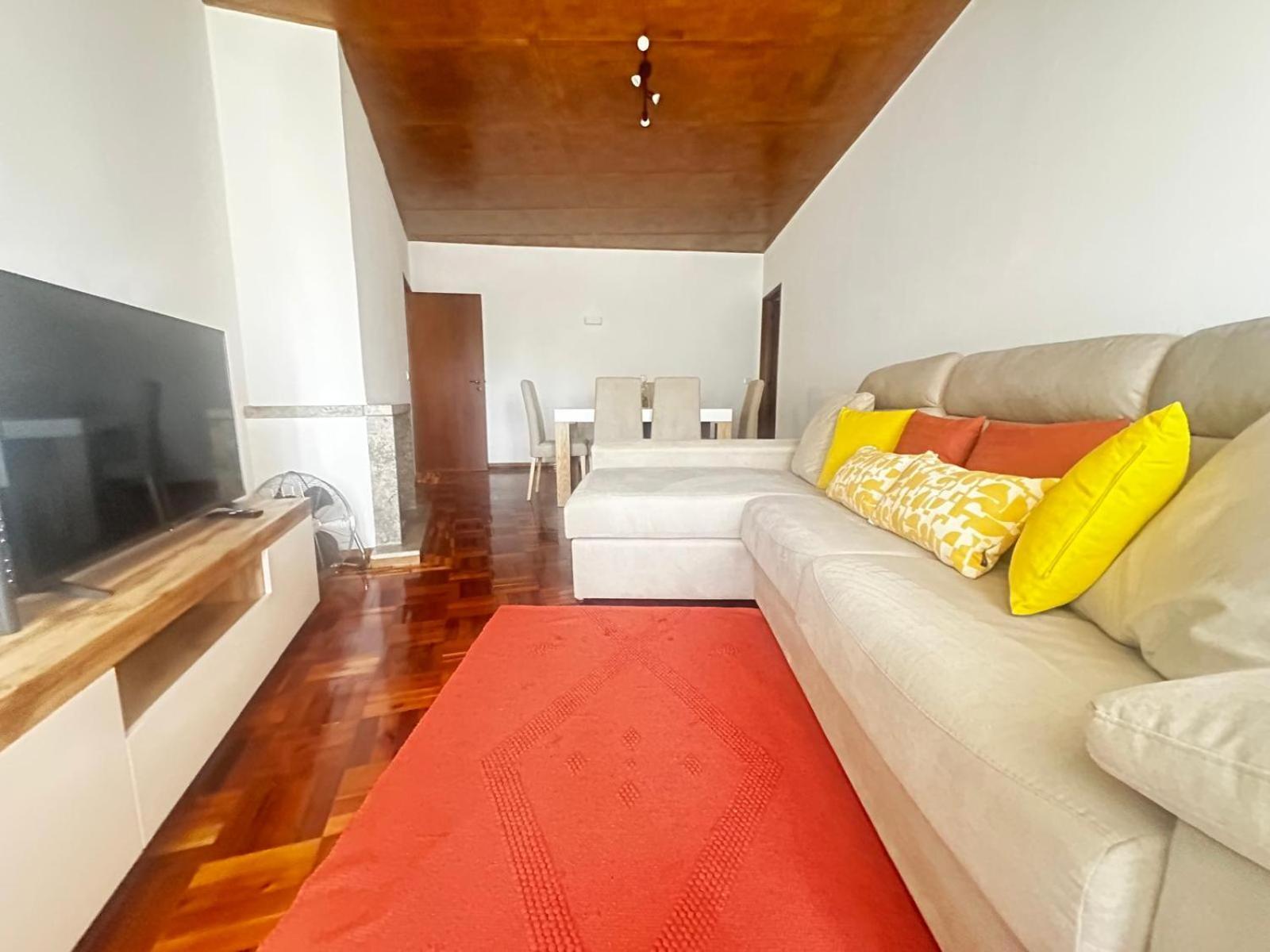 Joao Paulo II Apartment 花地瑪 外观 照片