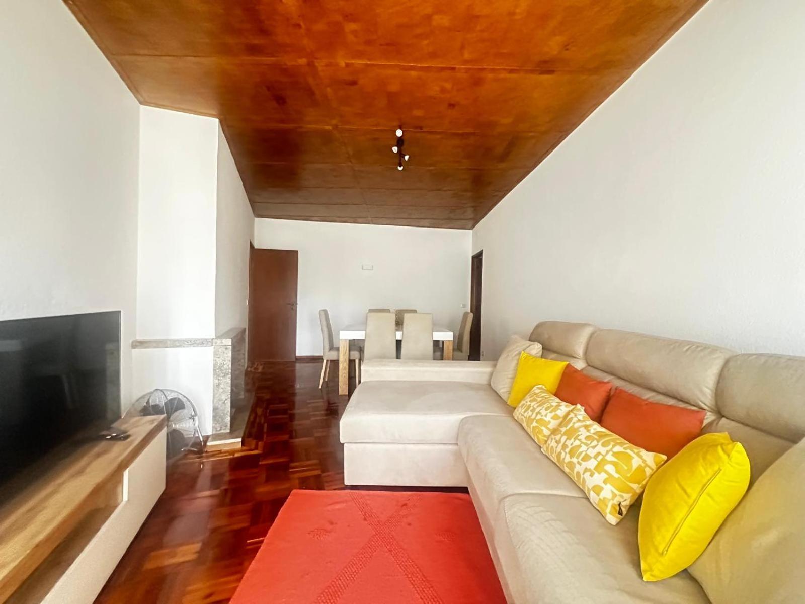 Joao Paulo II Apartment 花地瑪 外观 照片