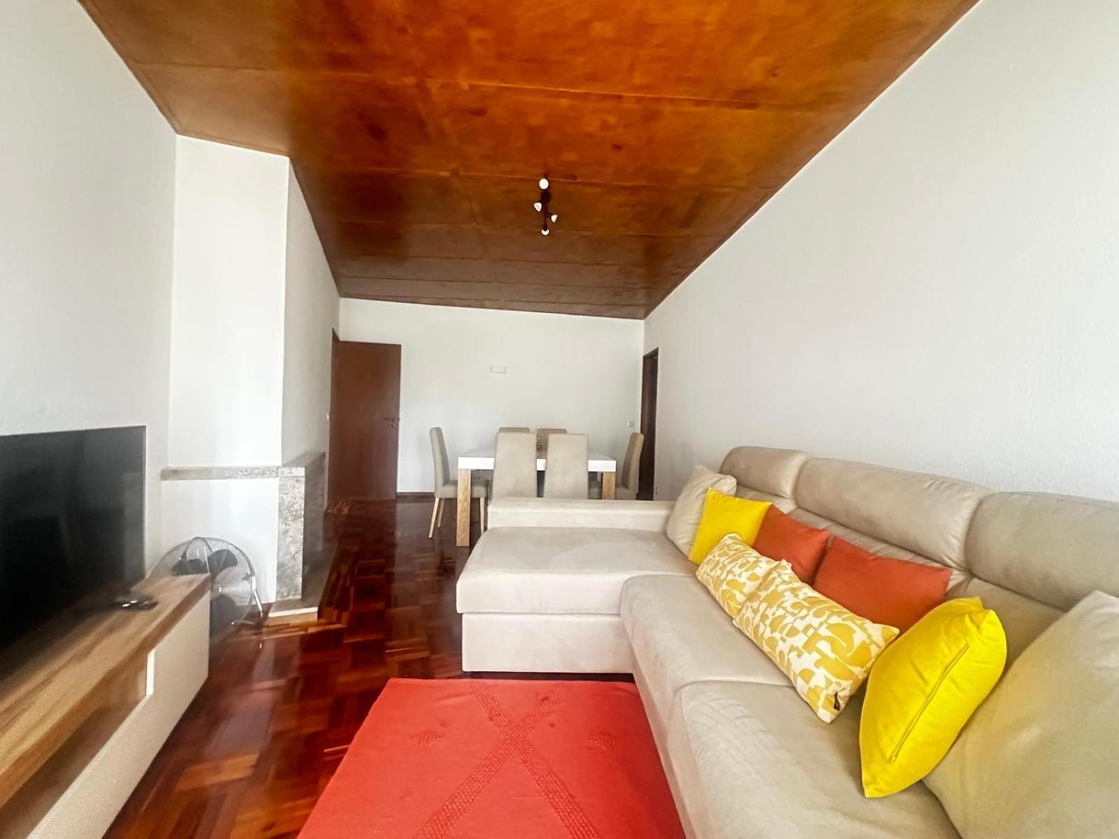 Joao Paulo II Apartment 花地瑪 外观 照片